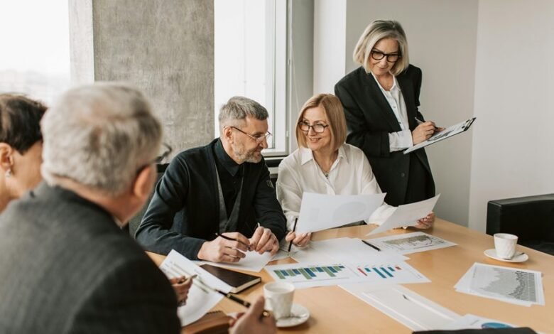 business financial management strategies