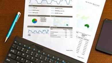 corporate financial growth insights