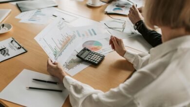 corporate financial reporting systems