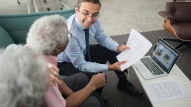 corporate financial solutions offered