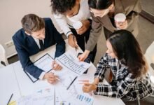 market leaders financial strategies