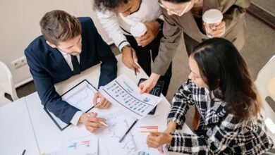 market leaders financial strategies