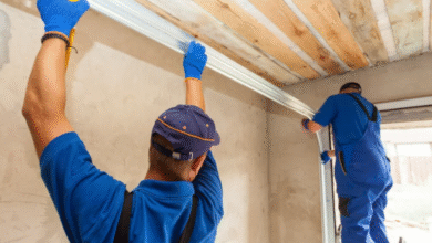 Common Garage Door Repair Mistakes and How to Avoid Them
