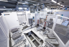 5 Key Advantages of a CNC Pallet Loader