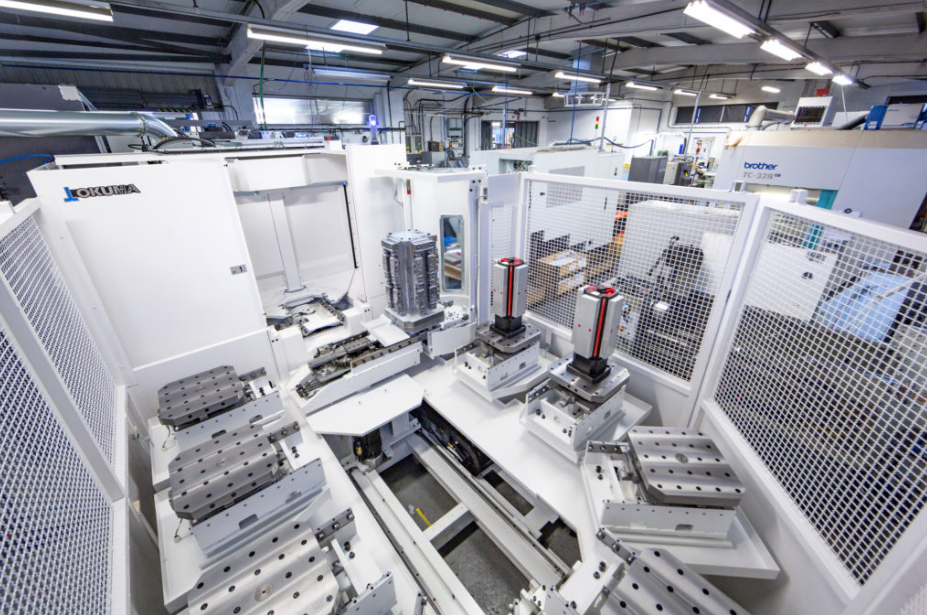 5 Key Advantages of a CNC Pallet Loader - Stabilitynote