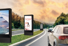 Outdoor Digital Signage: Revolutionizing Outdoor Advertising and Information Display