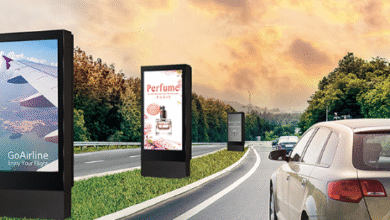 Outdoor Digital Signage: Revolutionizing Outdoor Advertising and Information Display