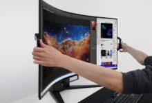 Why Flexible Monitors Could Be the Future of Hybrid Workspaces