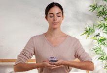 Finding Peace Within: How Meditation Transforms Stress into Serenity