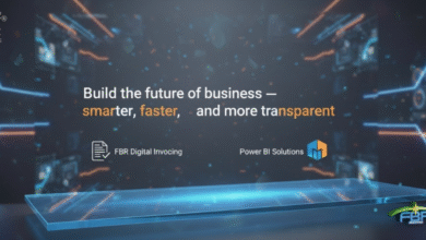 GENTEC Software Karachi: Redefining Digital Transformation with FBR Digital Invoicing, Power BI, ERP, and POS Solutions