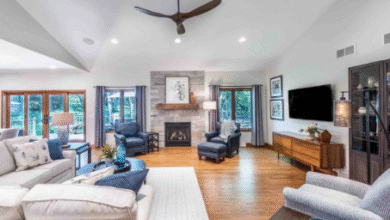 What’s Replacing the Open Concept Living Room?