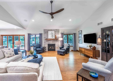 What’s Replacing the Open Concept Living Room?