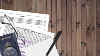 How to Change Your Name in California Without Delays