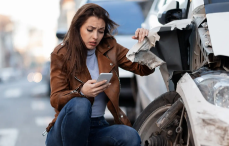 Common Mistakes After a Car Accident in Los Angeles
