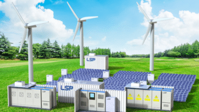 What is an ESS Energy Storage System and How Does It Work?