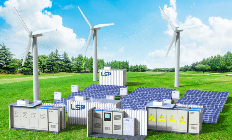 What is an ESS Energy Storage System and How Does It Work?