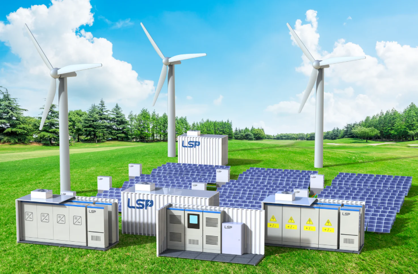 What is an ESS Energy Storage System and How Does It Work? - Stabilitynote
