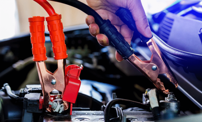Why Jump Start Car Houston Is Often a Temporary Fix