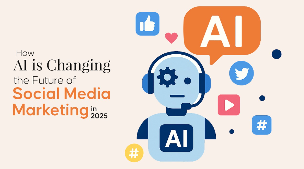 How AI is Changing the Future of Social Media Marketing in 2025 - Stabilitynote