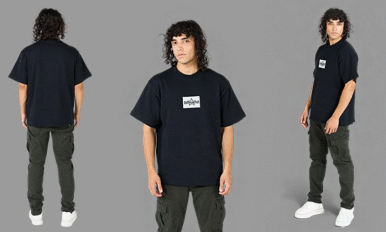 Oversized T-Shirts & Jeans: The Casual Everyday Look Gen Z in Pakistan Can't Get Enough Of