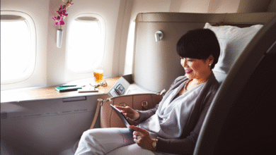 Business Class Flight Guide: Making Luxury Air Travel Accessible and Affordable