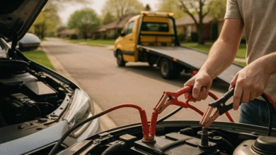 Common Reasons Cars Need Jump Starts in Dallas Neighborhoods