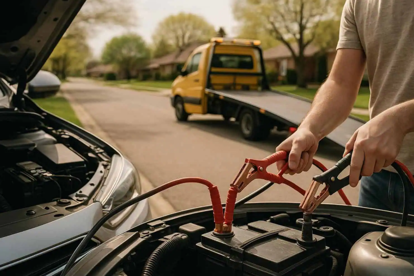 Common Reasons Cars Need Jump Starts in Dallas Neighborhoods - Stabilitynote