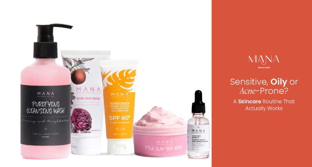 The Ultimate Skincare & Haircare Routine for Naturally Glowing, Clear Skin - Stabilitynote