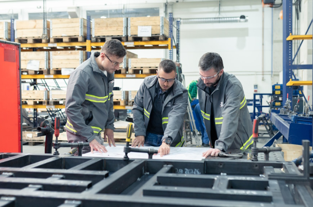 Optimizing Metal Fabrication with Advanced Positioning Systems