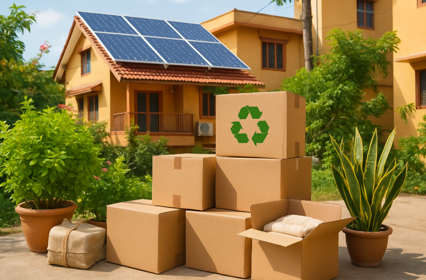 Eco-Friendly Packing Tips for a Green Move - Stabilitynote