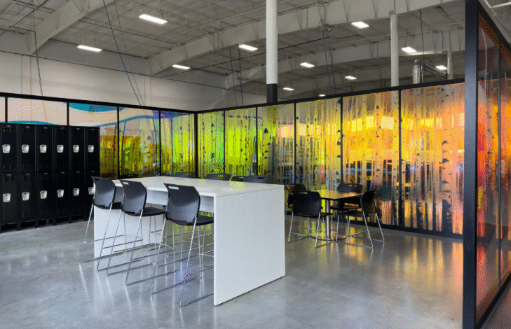 How Coloured Glass Film for Window Services Are Shaping Modern Australian Spaces