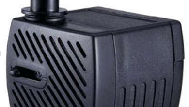 Why Pump Quality Matters for Small Fountain Longevity