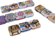 Mint Tin Box: Fresh and Stylish Storage for Breath Mints