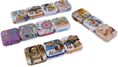 Mint Tin Box: Fresh and Stylish Storage for Breath Mints