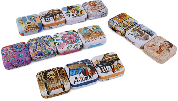 Mint Tin Box: Fresh and Stylish Storage for Breath Mints