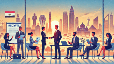 Recruitment Agencies in Egypt: Connecting Skilled Talent with Leading Companies