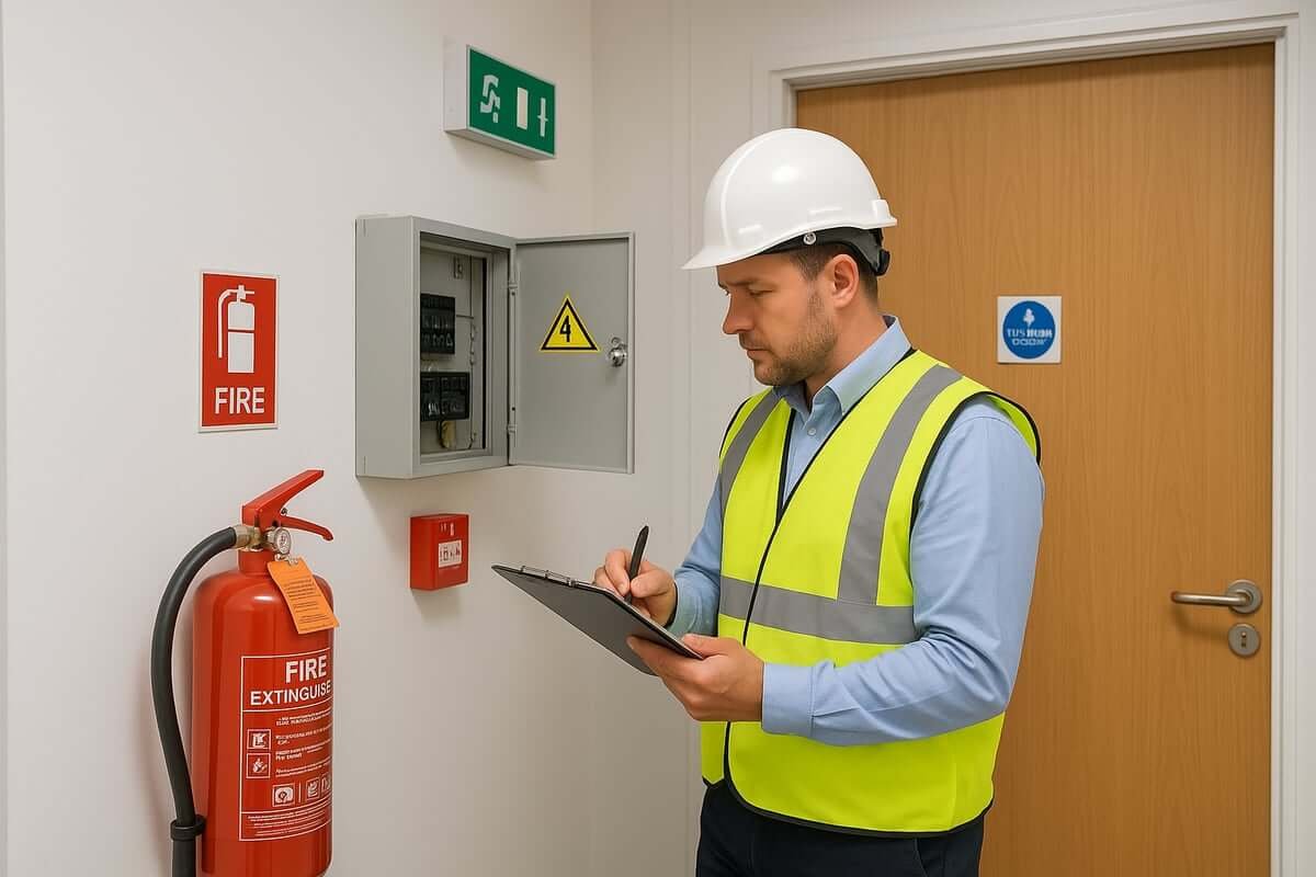 Fire Risk Assessment Best Practices for Employers - Stabilitynote
