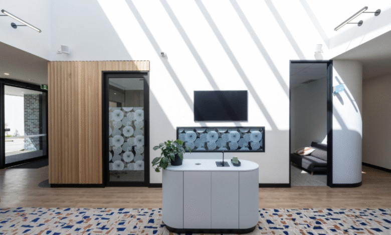 When a Clinic Starts to Flow: What Really Changes After a Thoughtful Fitout