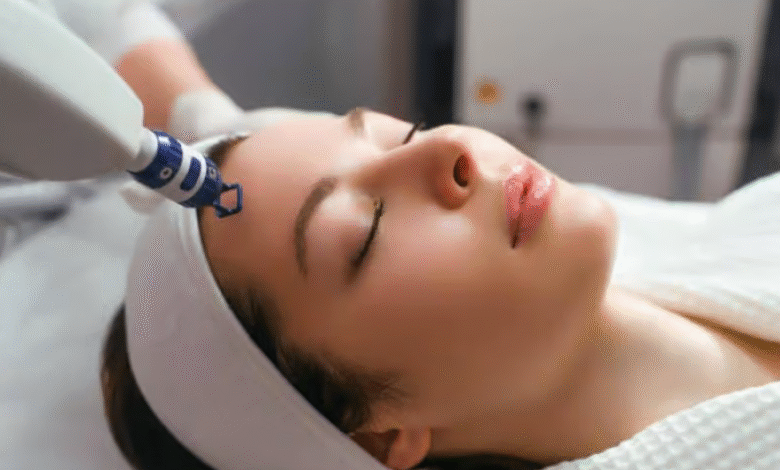 Skin Rejuvenation Is Rarely a Decision People Make All at Once