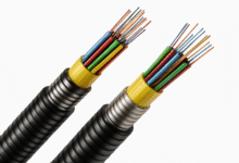 Understanding the 24F Double Sheath Armored Cable and Its Role in Modern Networks