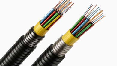 Understanding the 24F Double Sheath Armored Cable and Its Role in Modern Networks