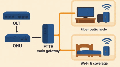 FTTR Cable: Extending Fiber Connectivity to Every Room