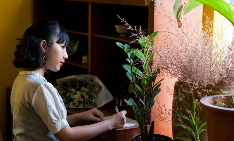 online model for growth