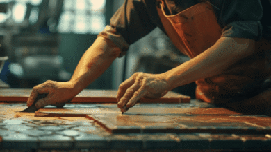 Terracotta Tile vs Ceramic: The Sustainability Factor