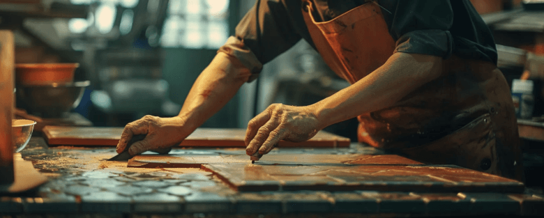 Terracotta Tile vs Ceramic: The Sustainability Factor