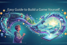 Easy Guide to Build a Game Yourself