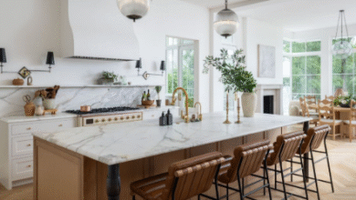 Why an All-White Kitchen Still Confuses So Many Homeowners