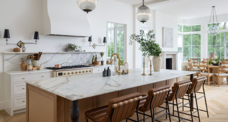 Why an All-White Kitchen Still Confuses So Many Homeowners